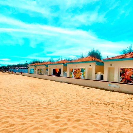 Villaggio Albergo Internazionale La Plaja Katanya Dış mekan fotoğraf