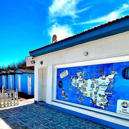 Villaggio Albergo Internazionale La Plaja Katanya Dış mekan fotoğraf