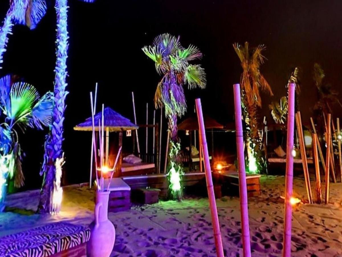 Villaggio Albergo Internazionale La Plaja Katanya Dış mekan fotoğraf