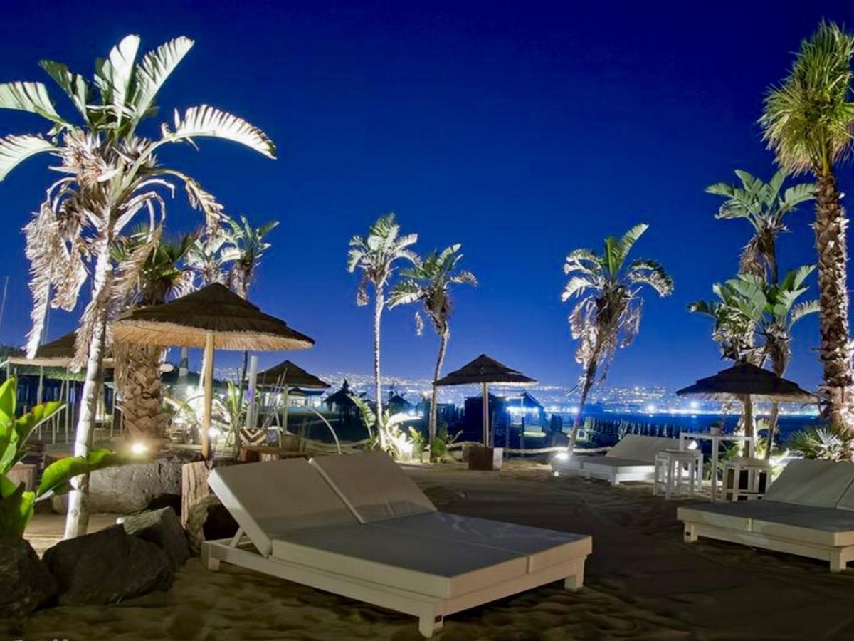 Villaggio Albergo Internazionale La Plaja Katanya Dış mekan fotoğraf