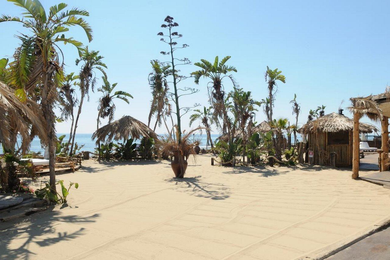 Villaggio Albergo Internazionale La Plaja Katanya Dış mekan fotoğraf
