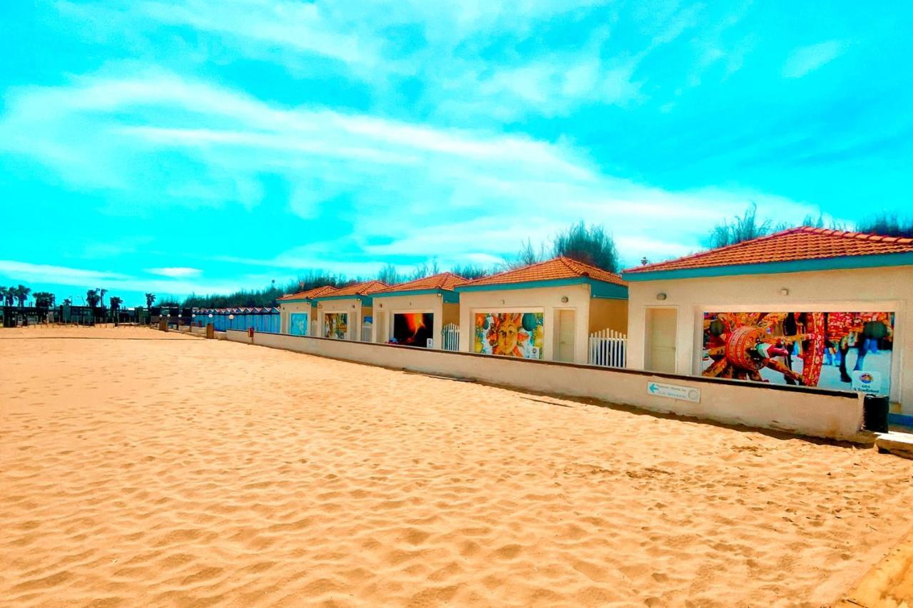 Villaggio Albergo Internazionale La Plaja Katanya Dış mekan fotoğraf