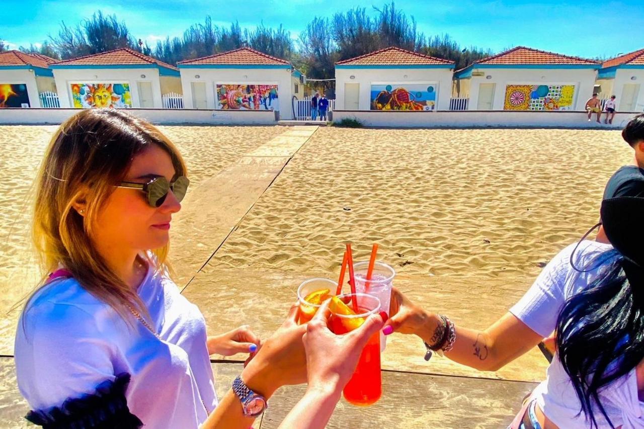 Villaggio Albergo Internazionale La Plaja Katanya Dış mekan fotoğraf