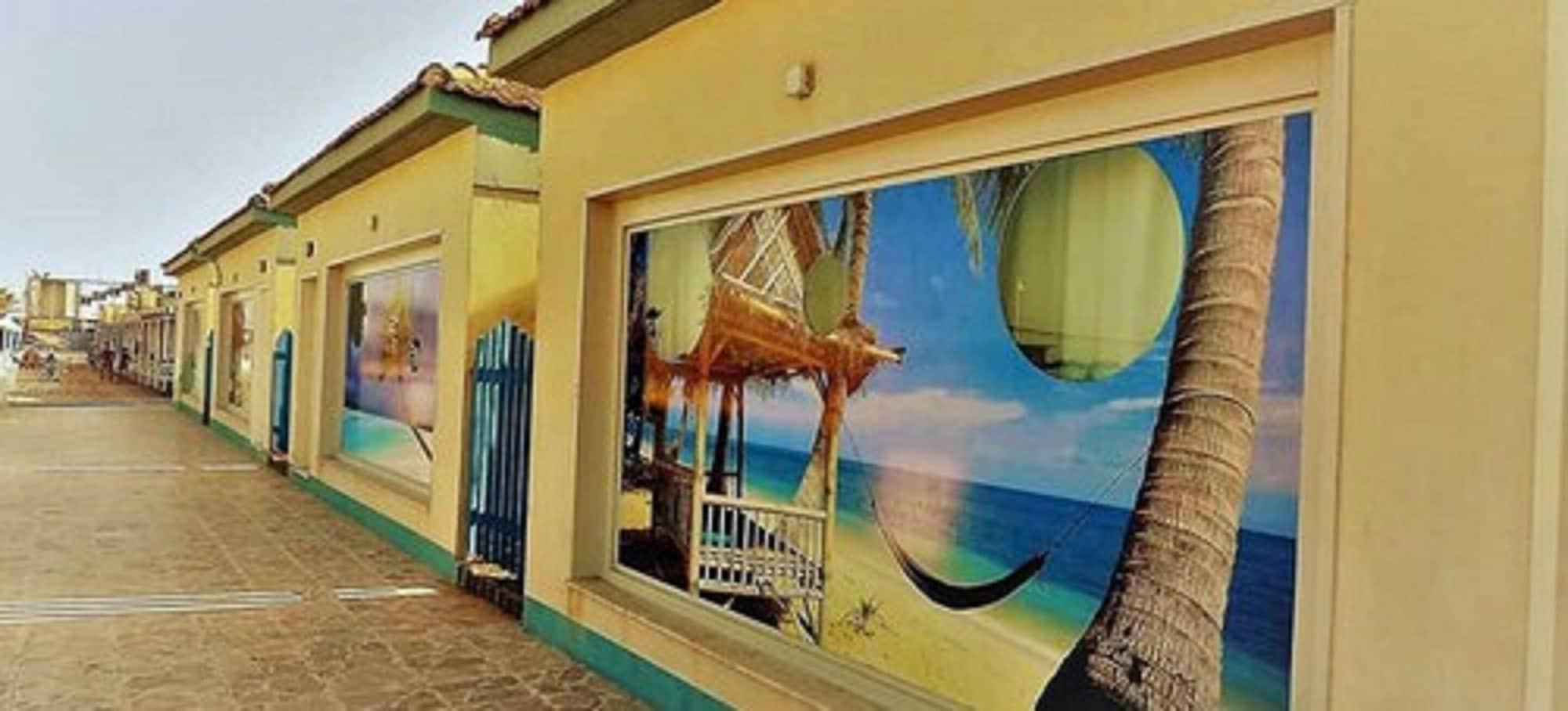 Villaggio Albergo Internazionale La Plaja Katanya Dış mekan fotoğraf
