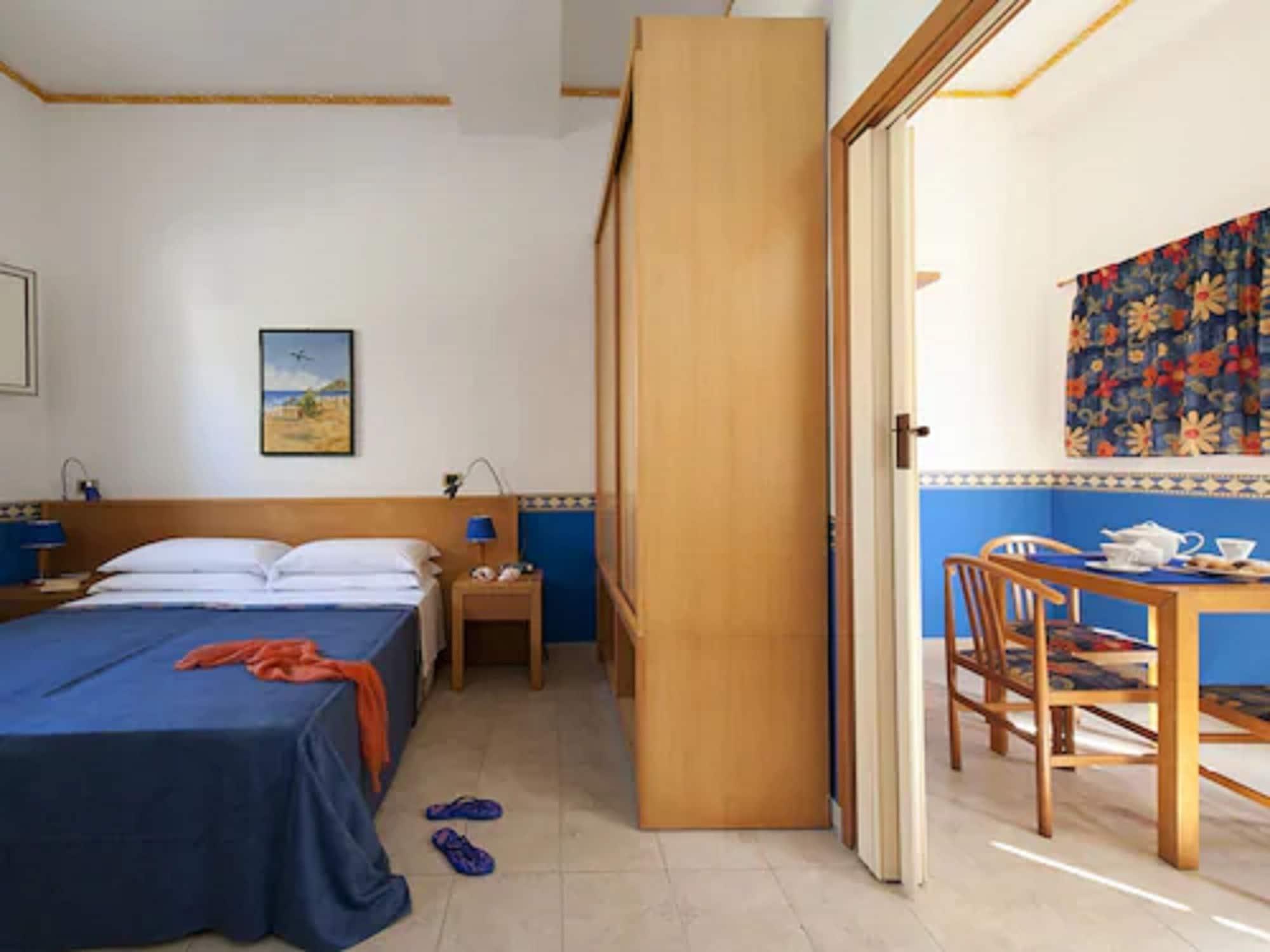 Villaggio Albergo Internazionale La Plaja Katanya Oda fotoğraf