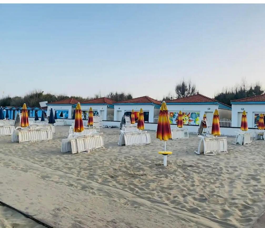 Villaggio Albergo Internazionale La Plaja Katanya Dış mekan fotoğraf