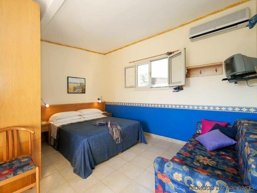 Villaggio Albergo Internazionale La Plaja Katanya Dış mekan fotoğraf