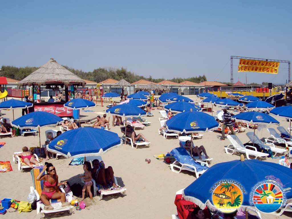 Villaggio Albergo Internazionale La Plaja Katanya Doğa fotoğraf