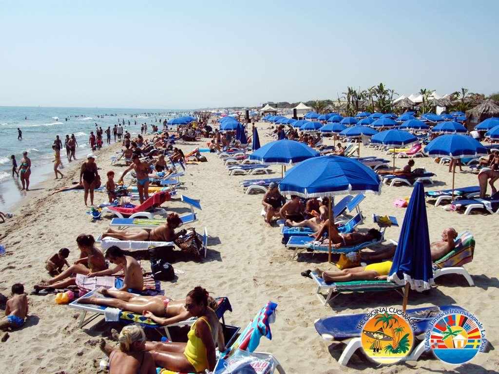 Villaggio Albergo Internazionale La Plaja Katanya Doğa fotoğraf