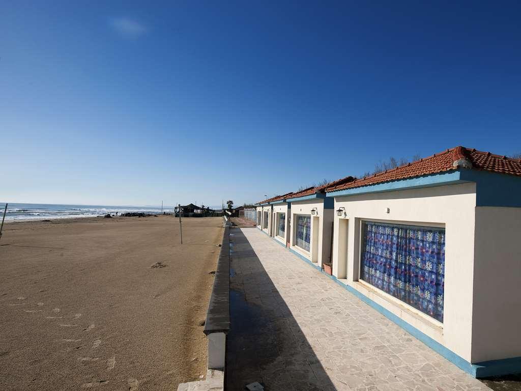 Villaggio Albergo Internazionale La Plaja Katanya Oda fotoğraf