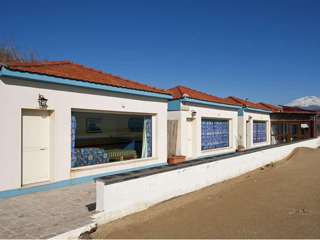 Villaggio Albergo Internazionale La Plaja Katanya Oda fotoğraf